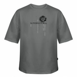 Футболки оверсайз FATLINE - FATLINE