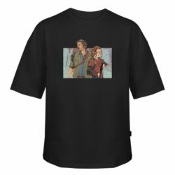 Футболки оверсайз FATLINE - FATLINE