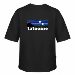 Футболки оверсайз FATLINE - FATLINE