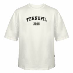 Футболки оверсайз FATLINE - FATLINE