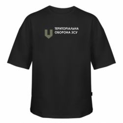 Футболки оверсайз FATLINE - FATLINE