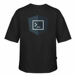 Футболки оверсайз FATLINE - FATLINE