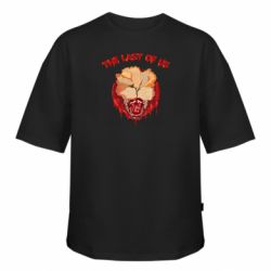 Футболки оверсайз FATLINE - FATLINE