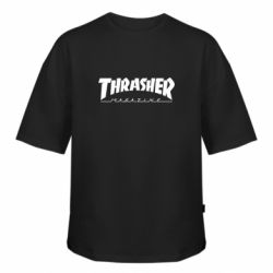 Футболки оверсайз FATLINE - FATLINE