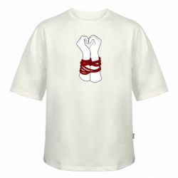 Футболки оверсайз FATLINE - FATLINE