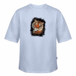 Футболки оверсайз FATLINE - FATLINE