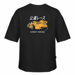 Футболки оверсайз FATLINE - FATLINE