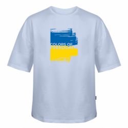 Футболки оверсайз FATLINE - FATLINE