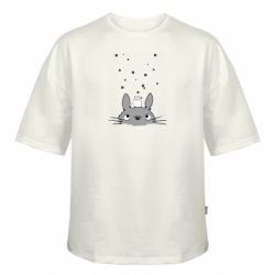 Футболки оверсайз FATLINE - FATLINE