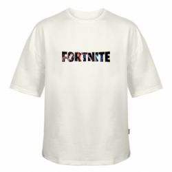 Футболки оверсайз FATLINE - FATLINE