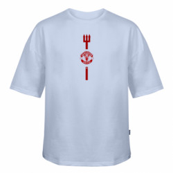 Футболки оверсайз FATLINE - FATLINE