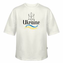 Футболки оверсайз FATLINE - FATLINE