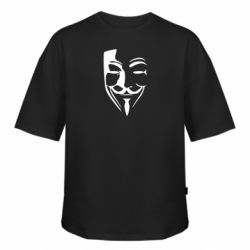 Футболки оверсайз FATLINE - FATLINE