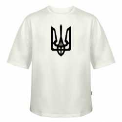 Футболки оверсайз FATLINE - FATLINE