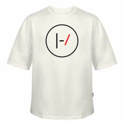 Футболки оверсайз FATLINE - FATLINE