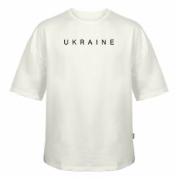 Футболки оверсайз FATLINE - FATLINE