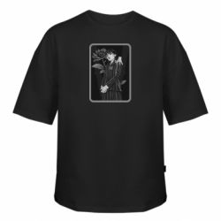 Футболки оверсайз FATLINE - FATLINE