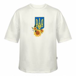 Футболки оверсайз FATLINE - FATLINE