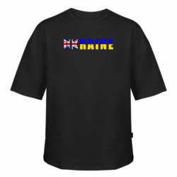 Футболки оверсайз FATLINE - FATLINE