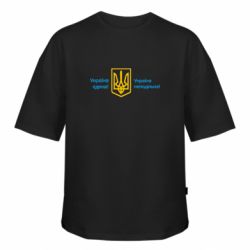 Футболки оверсайз FATLINE - FATLINE