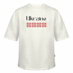 Футболки оверсайз FATLINE - FATLINE