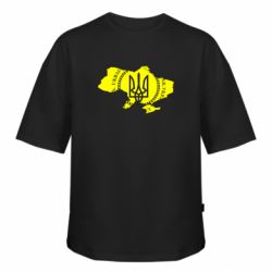 Футболки оверсайз FATLINE - FATLINE