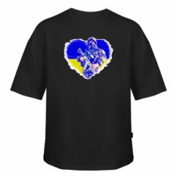 Футболки оверсайз FATLINE - FATLINE