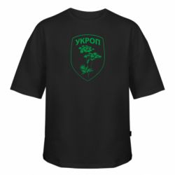 Футболки оверсайз FATLINE - FATLINE