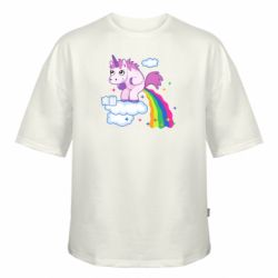 Футболки оверсайз FATLINE - FATLINE