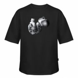 Футболки оверсайз FATLINE - FATLINE