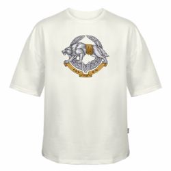 Футболки оверсайз FATLINE - FATLINE