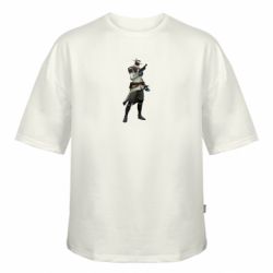 Футболки оверсайз FATLINE - FATLINE