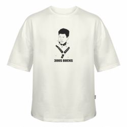 Футболки оверсайз FATLINE - FATLINE