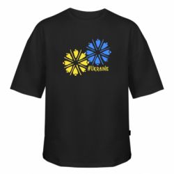 Футболки оверсайз FATLINE - FATLINE