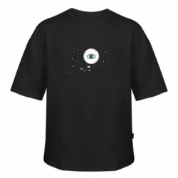 Футболки оверсайз FATLINE - FATLINE