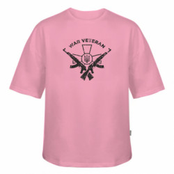 Футболки оверсайз FATLINE - FATLINE