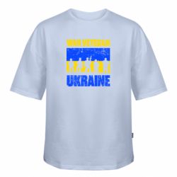 Футболки оверсайз FATLINE - FATLINE