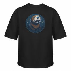 Футболки оверсайз FATLINE - FATLINE