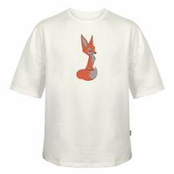 Футболки оверсайз FATLINE - FATLINE