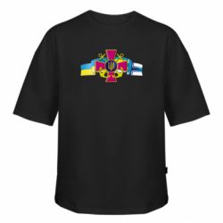 Футболки оверсайз FATLINE - FATLINE