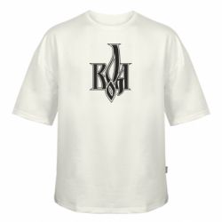 Футболки оверсайз FATLINE - FATLINE