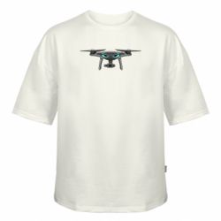 Футболки оверсайз FATLINE - FATLINE