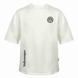 Футболки оверсайз FATLINE - FATLINE