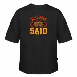 Футболки оверсайз FATLINE - FATLINE