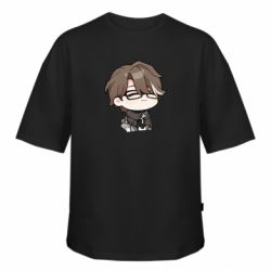 Футболки оверсайз FATLINE - FATLINE