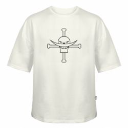 Футболки оверсайз FATLINE - FATLINE