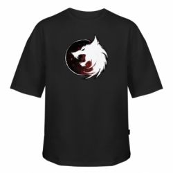 Футболки оверсайз FATLINE - FATLINE