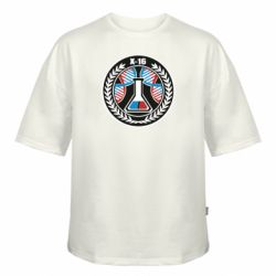 Футболки оверсайз FATLINE - FATLINE