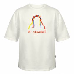 Футболки оверсайз FATLINE - FATLINE