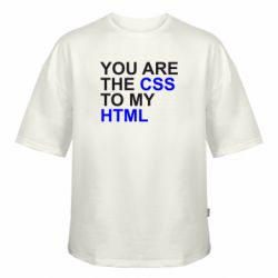 Футболки оверсайз FATLINE - FATLINE